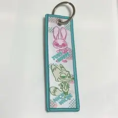 【ズートピア】　フライトタグ