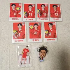 2025年最新】モバガチャ バレーの人気アイテム - メルカリ