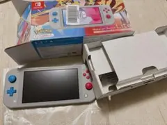 Nintendo Switch Lite ザシアン・ザマゼンタ　※充電器なし
