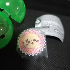 ラッコ　ちいかわ 手作りおやつチャーム #平成女児チョコ　ガチャ
