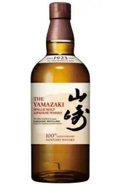 2026年最新】山崎 100周年記念ボトルの人気アイテム - メルカリ
