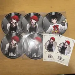 魔入りました！入間くん オペラ アニメイトカフェ if魔フィア カルエゴ外伝