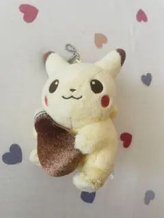 ポケモン ピカチュウ セピアグラフィティー ぬいぐるみ ケチャップ