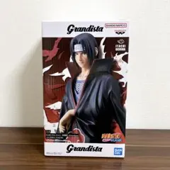 うちはイタチ NARUTO-ナルト- 疾風伝 Grandista フィギュア
