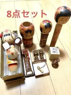 2025年最新】こけしまとめ売りの人気アイテム - メルカリ