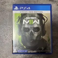 PS4 Call of Duty: Modern Warfare II (コー…
