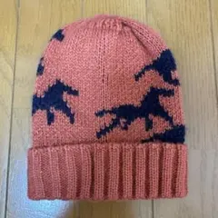 BOBO CHOSES ニットキャップ 馬柄のサムネイル