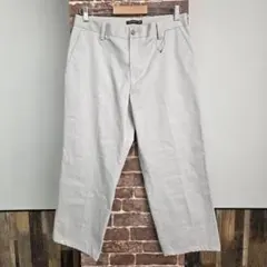 DOCKERS 　ドッカーズ　チノパン　グレー　スラックス　パンツ　ズボン　D2