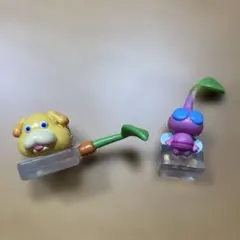 ピクミン バスボール　2個セット　羽ピクミン　オッチン
