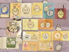 ちいかわ うさぎ 16点セット