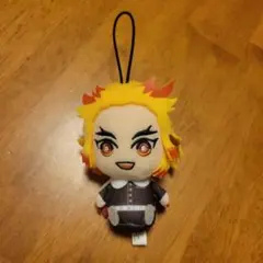 鬼滅の刃　煉獄杏寿郎ぬいぐるみ