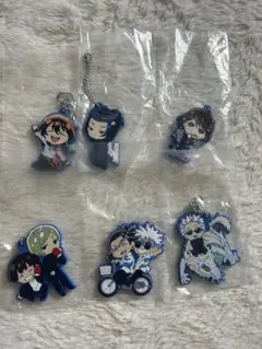 【呪術廻戦】でふぉラバ! ラバーストラップ