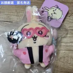 ちいかわ うさぎ オタ活 マスコット うちわ