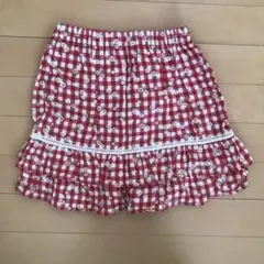 3can4onスカート•130cmのサムネイル