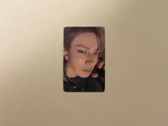 ENHYPEN THE SIN : VANISH ヒスン ユニバ 特典トレカ