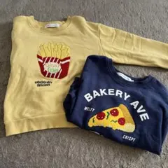 THE SHOP TK 120 トレーナー　セット