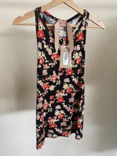 N°21 花柄 タンクトップ ノースリーブのサムネイル