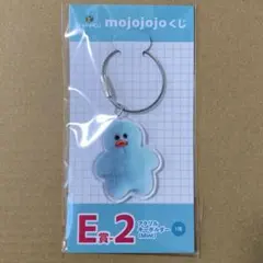 mojojojo ドキドキくじ アクリルキーホルダー　E賞