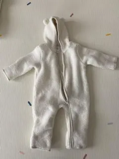 baby GAP ボアカバーオール