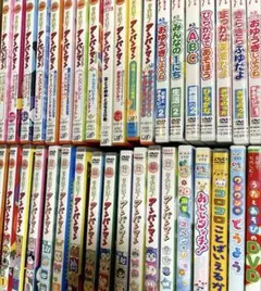 それいけ！アンパンマン 映画シリーズ 10枚入DVD-BOX ×2 (23枚) - メルカリ