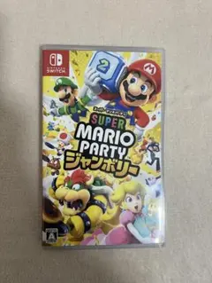 スーパーマリオパーティ　ジャンボリー　Nintendo Switch