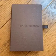 ルイヴィトン VUITTON 空箱