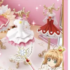 CCさくら　トルソー　1弾　2種セット