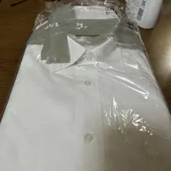 スクールシャツ　白　新品　特別価格で