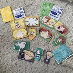 美少女戦士セーラームーン ステッカー