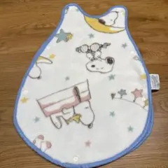 スヌーピー　スリーパーベスト