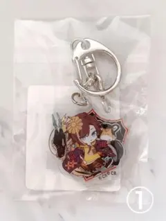 Crazy Raccoon DMMスクラッチ第六弾 D賞 きなこ①