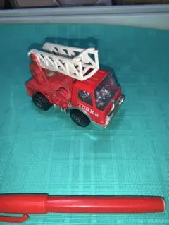 Tonka 消防車 ミニカー