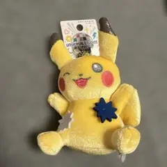 マスコットキーホルダー　USJ限定　ピカチュウのサムネイル