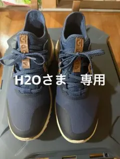 COLE HAAN GOLF スニーカー ネイビー　 サイズ10Mのサムネイル