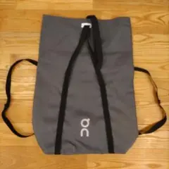 ☆値下げ✩on トート＆リュック2way　ノベルティ　匿名配送