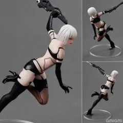 2025年最新】NieR:Automata A2(ヨルハA型二号) ショートヘアVer.の人気
