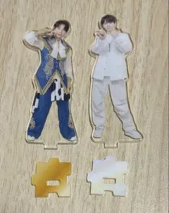 塩﨑太智 M!LK LOVE ENG!NE アクリルスタンド 2種セット