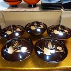 2025年最新】古い 輪島塗 椀 客の人気アイテム - メルカリ