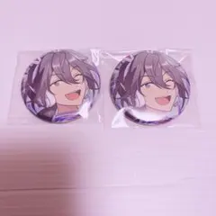 あんスタ　コレクション缶バッジ　椎名ニキ