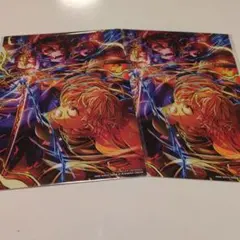 鬼滅の刃　映画　入場者特典　第五弾