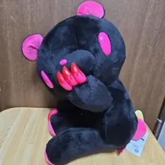 新品タグ付き チャックスGP XL座 球グル〜ミ〜ぬいぐるみ GLOOMY
