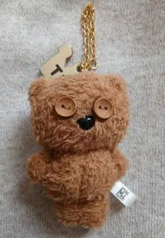 USJティム　ミニオン、ティムのマスコットキーホルダー