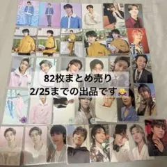 SEVENTEEN ミンハオ ミョンホ THE8 トレカ まとめ売り