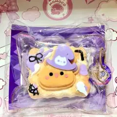momoco ハロウィン ブラインド スクイーズ かぼちゃクッキー