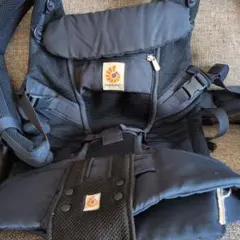 エルゴベビー・ベビーキャリア 3ポジションADAPT ネイビー