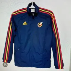 adidas スペイン代表 RFEF ジャージ サイズO 2002年前後モデル - メルカリ