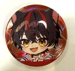 カラマリ うるっこ 峰雄 缶バッジ - メルカリ