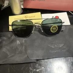 American Optical aviater サングラス　アメリカ製 AMERICAN OPTICAL パイロットサングラスの大定番が入荷しました