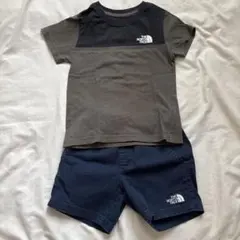 THE NORTH FACE Tシャツ ショートパンツ セット