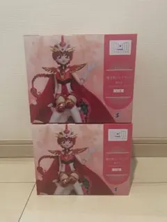 【新品未開封】魔法騎士レイアース 獅堂光 HereDitailフィギュア 2点